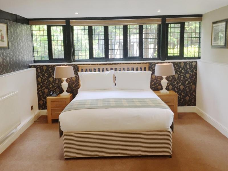 Beautiful Countryside Bedroom Hever Exterior photo